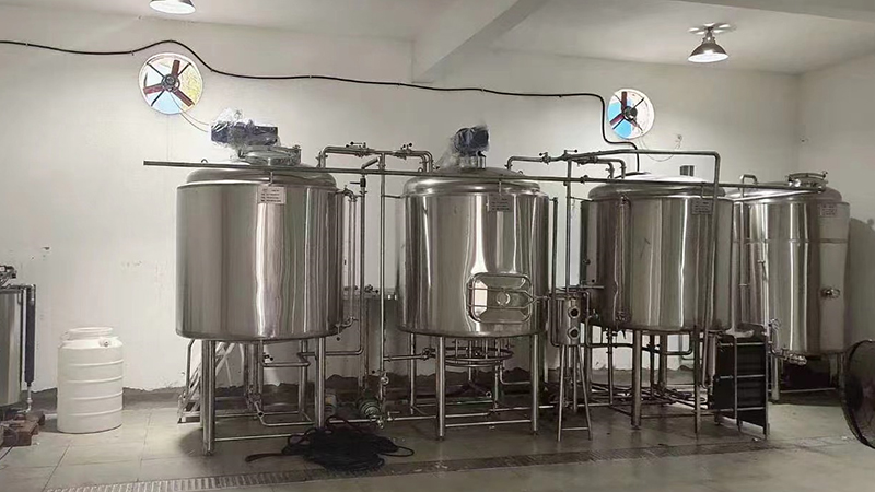 昌吉沧州075精酿啤酒厂